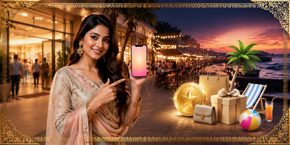 সুন্দর সৈকত পটে ce5 অ্যাপ দিয়ে ক্যাসিনো খেলা