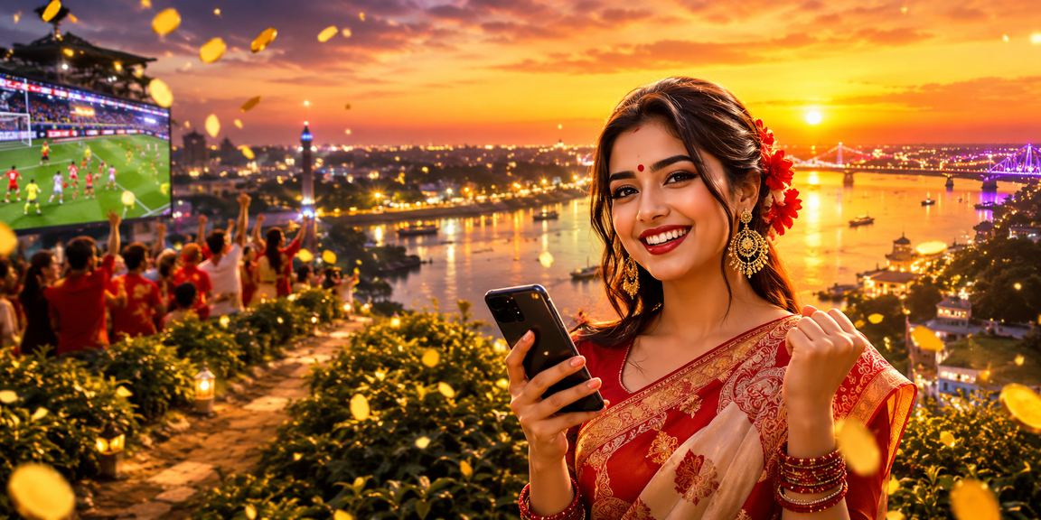 রাজশাহীতে পহেলা বৈশাখে মোবাইলে ce5 স্পোর্টস বেটিং